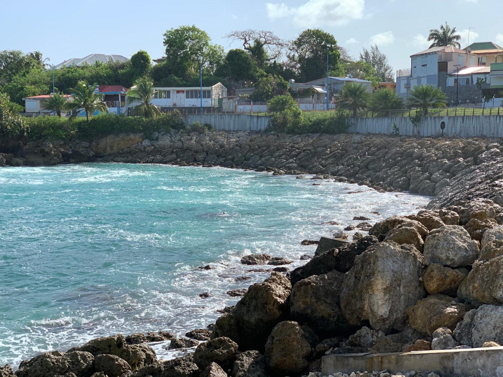 La Maison Creole Du Flamboyant - Proche Des Plages Anse-Bertrand Exteriör bild