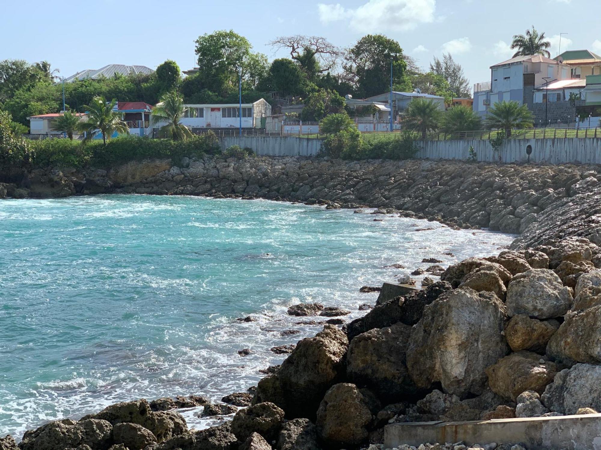 La Maison Creole Du Flamboyant - Proche Des Plages Villa Anse-Bertrand Exteriör bild