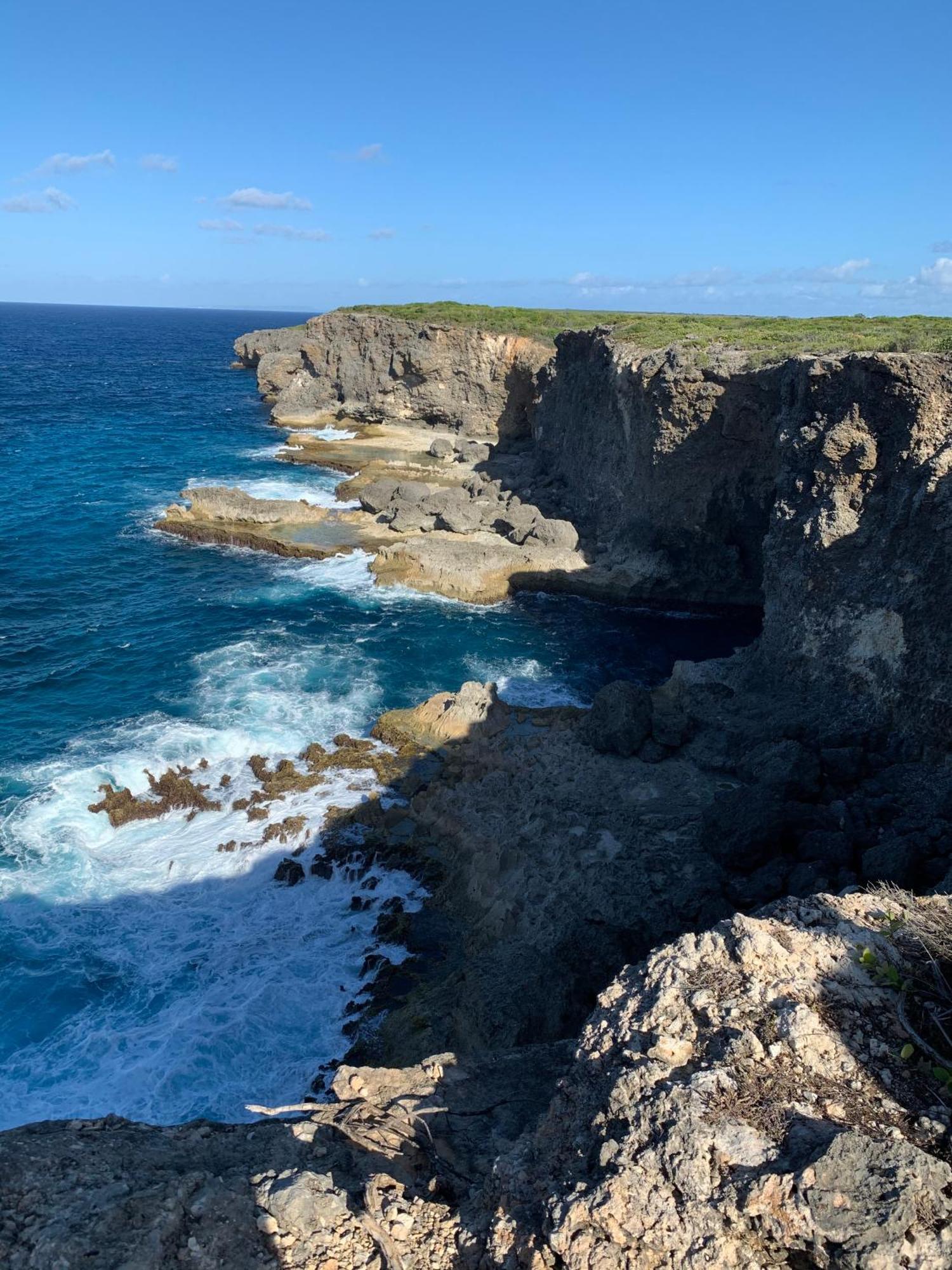 La Maison Creole Du Flamboyant - Proche Des Plages Anse-Bertrand Exteriör bild