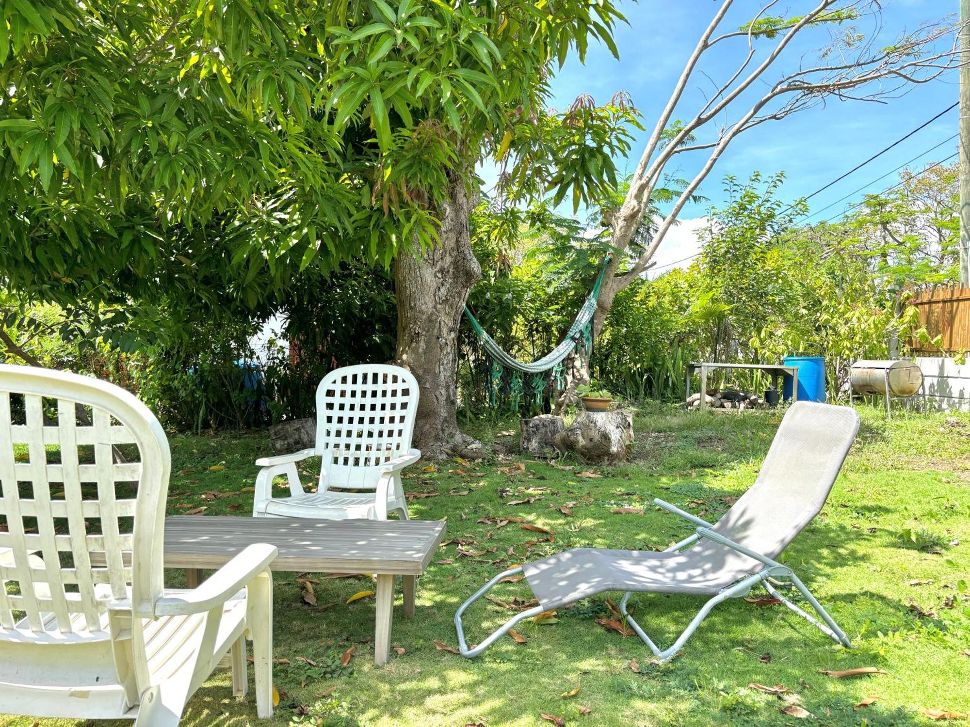 La Maison Creole Du Flamboyant - Proche Des Plages Anse-Bertrand Exteriör bild